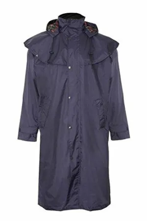 Highgrove Men's Full Jacket Navy