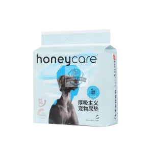 Honeycare Thicker Absorbent Pads