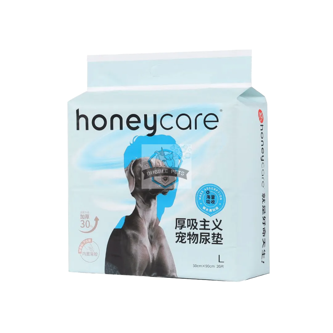 Honeycare Thicker Absorbent Pads