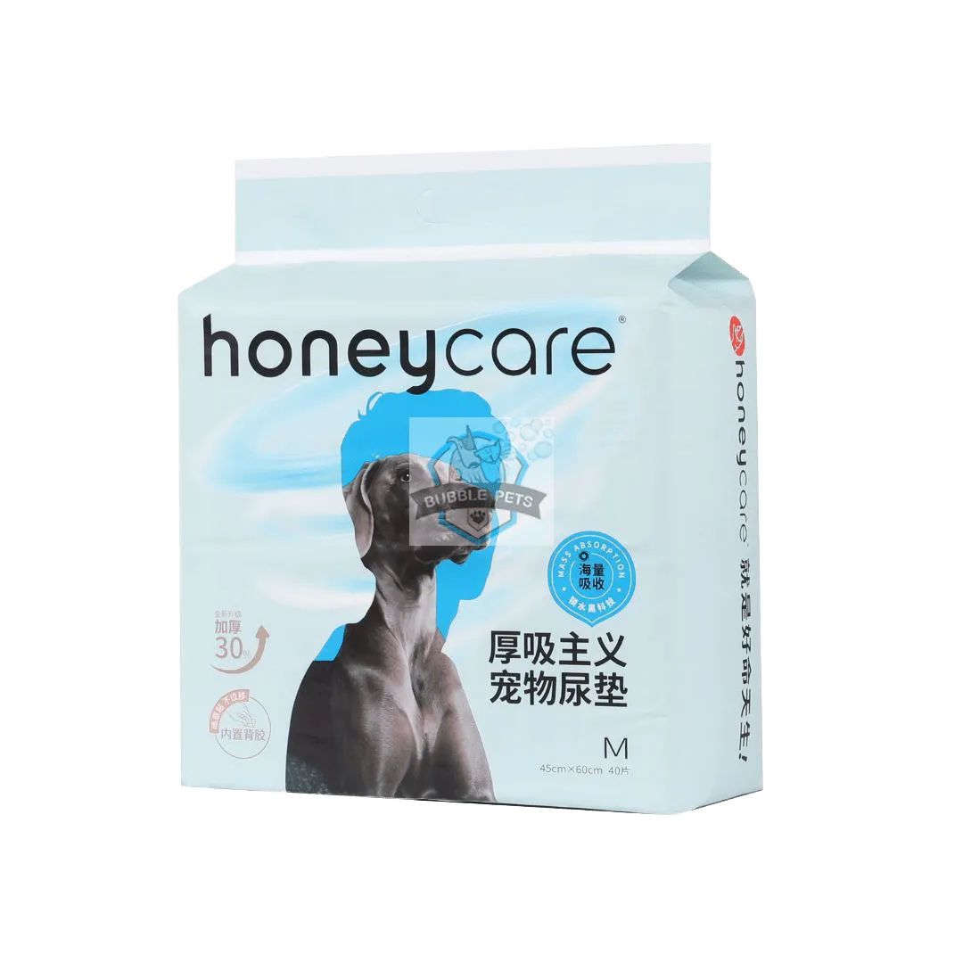 Honeycare Thicker Absorbent Pads