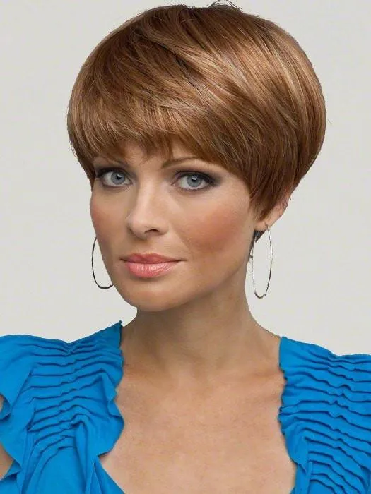 JoAnne | Synthetic Wig (Mono Top)