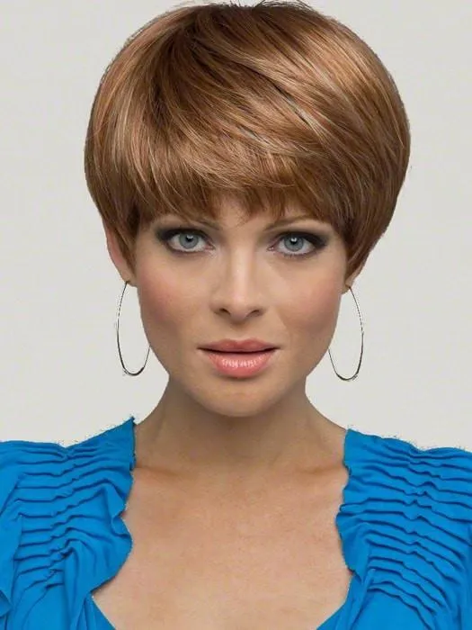 JoAnne | Synthetic Wig (Mono Top)