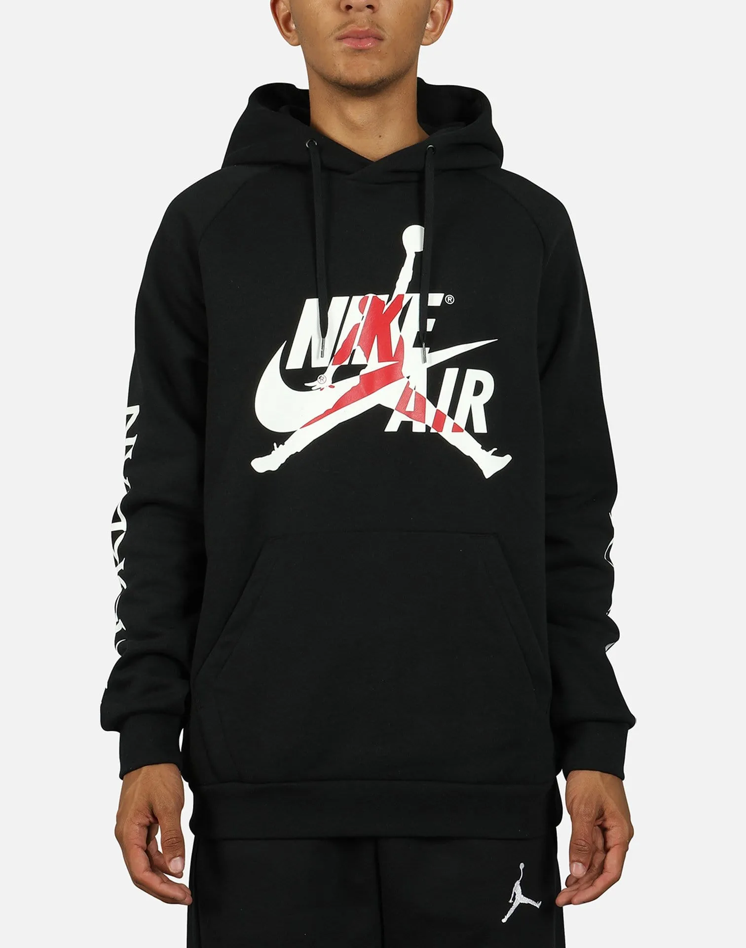 Jordan JUMPMAN CLASSICS FLEECE PULLOVER HOODIE