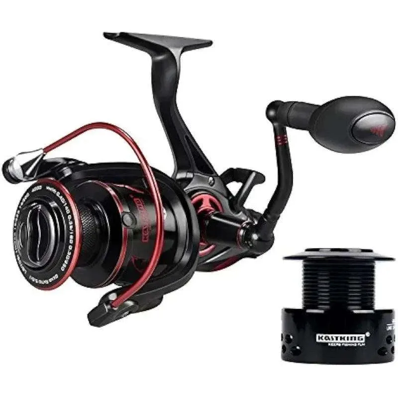 KastKing Sharky Baitfeeder III Spinning Reel