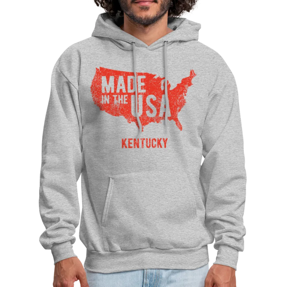 Kentucky - Made in the USA Men's Hoodie