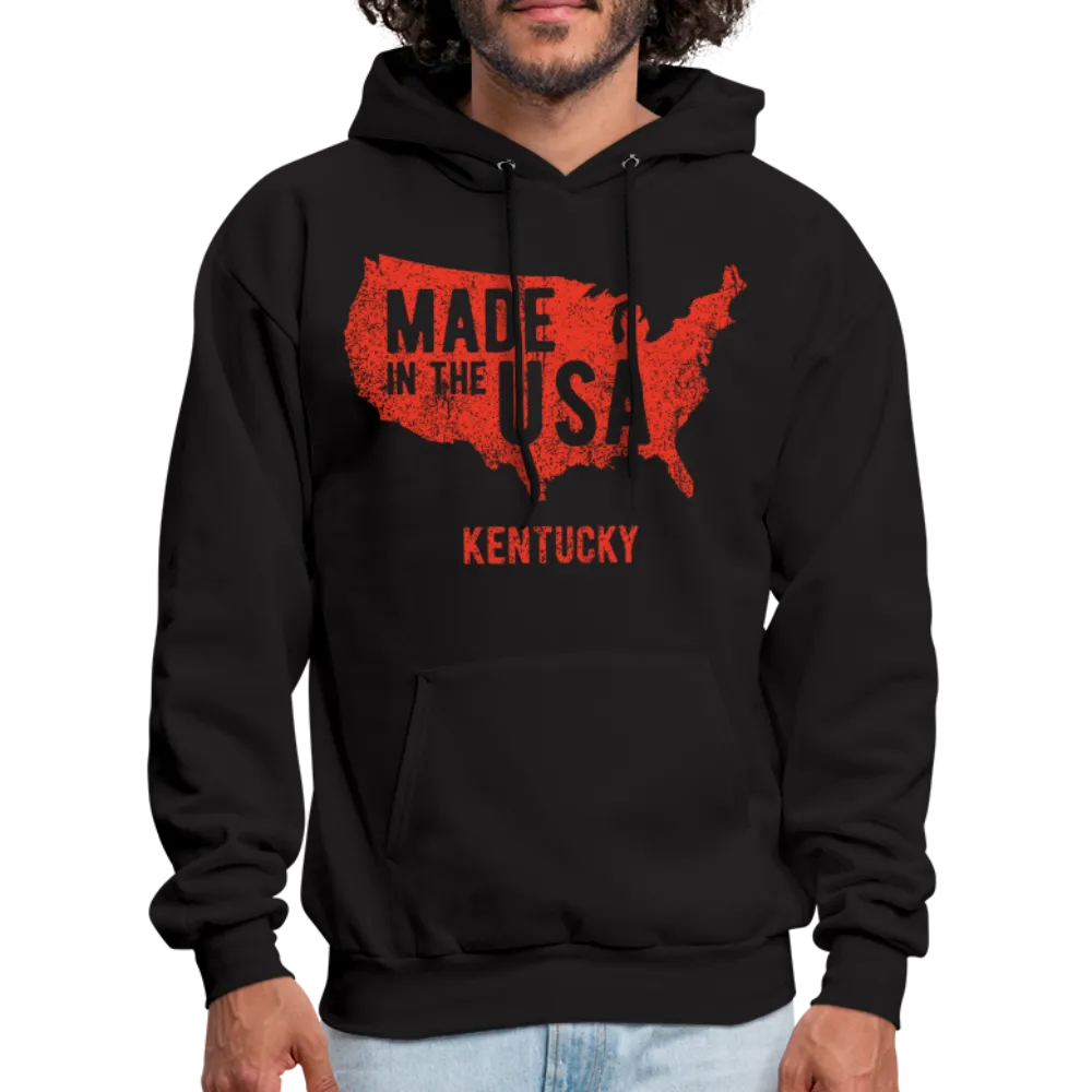 Kentucky - Made in the USA Men's Hoodie