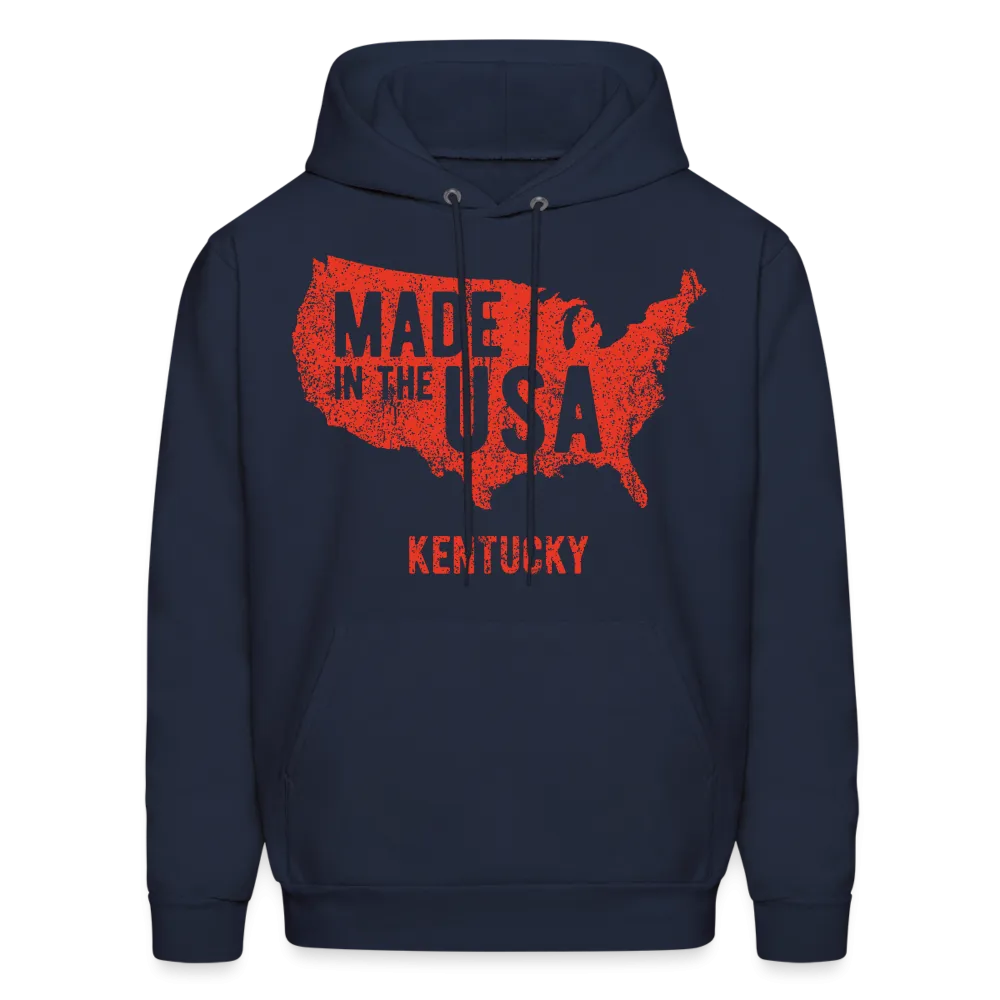 Kentucky - Made in the USA Men's Hoodie