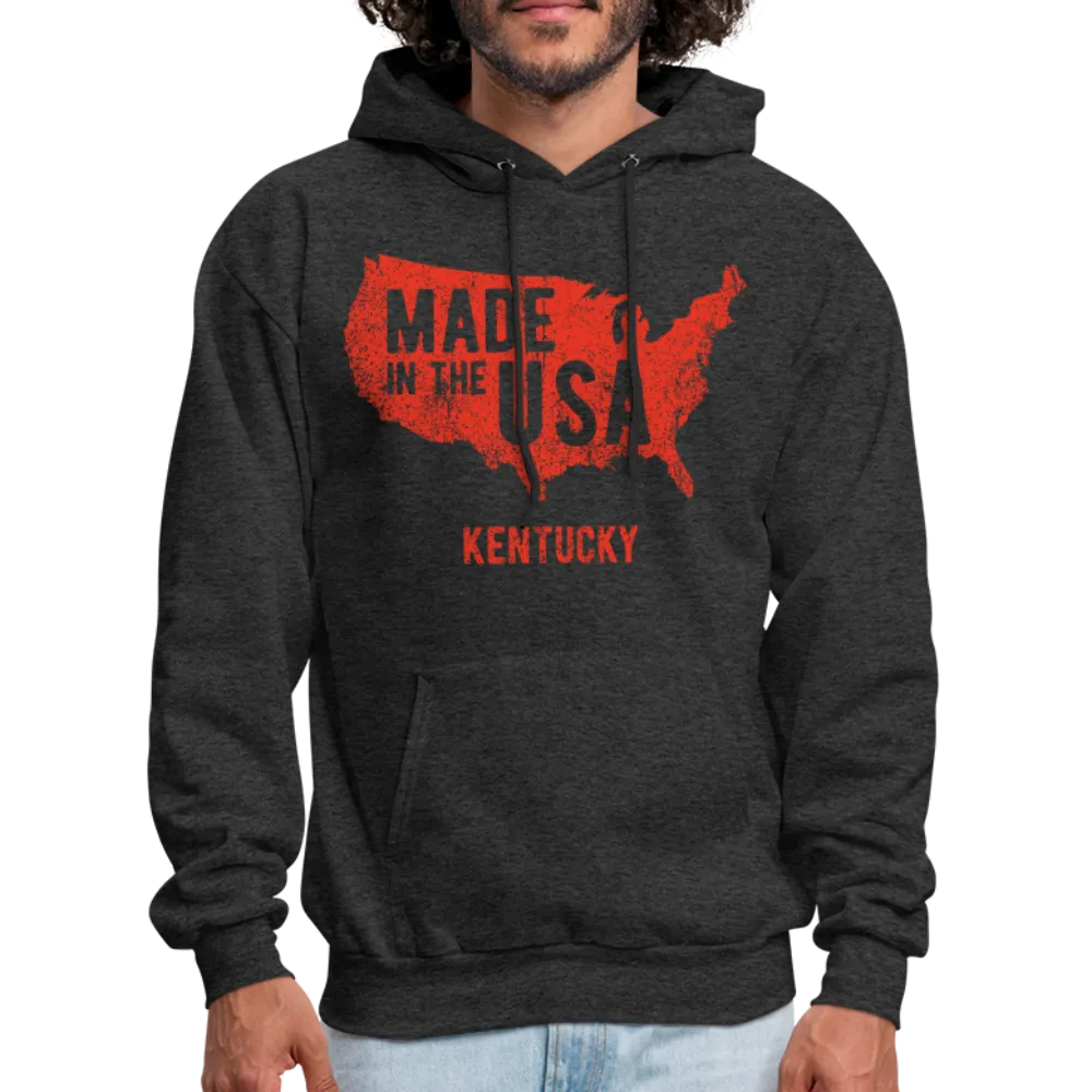 Kentucky - Made in the USA Men's Hoodie