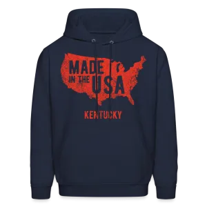 Kentucky - Made in the USA Men's Hoodie