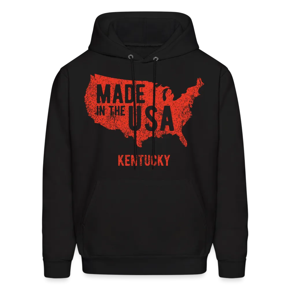 Kentucky - Made in the USA Men's Hoodie