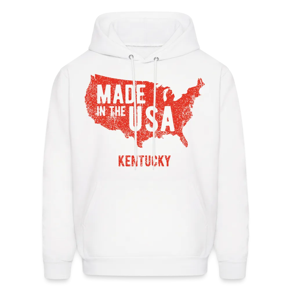 Kentucky - Made in the USA Men's Hoodie