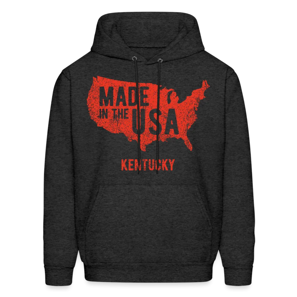 Kentucky - Made in the USA Men's Hoodie