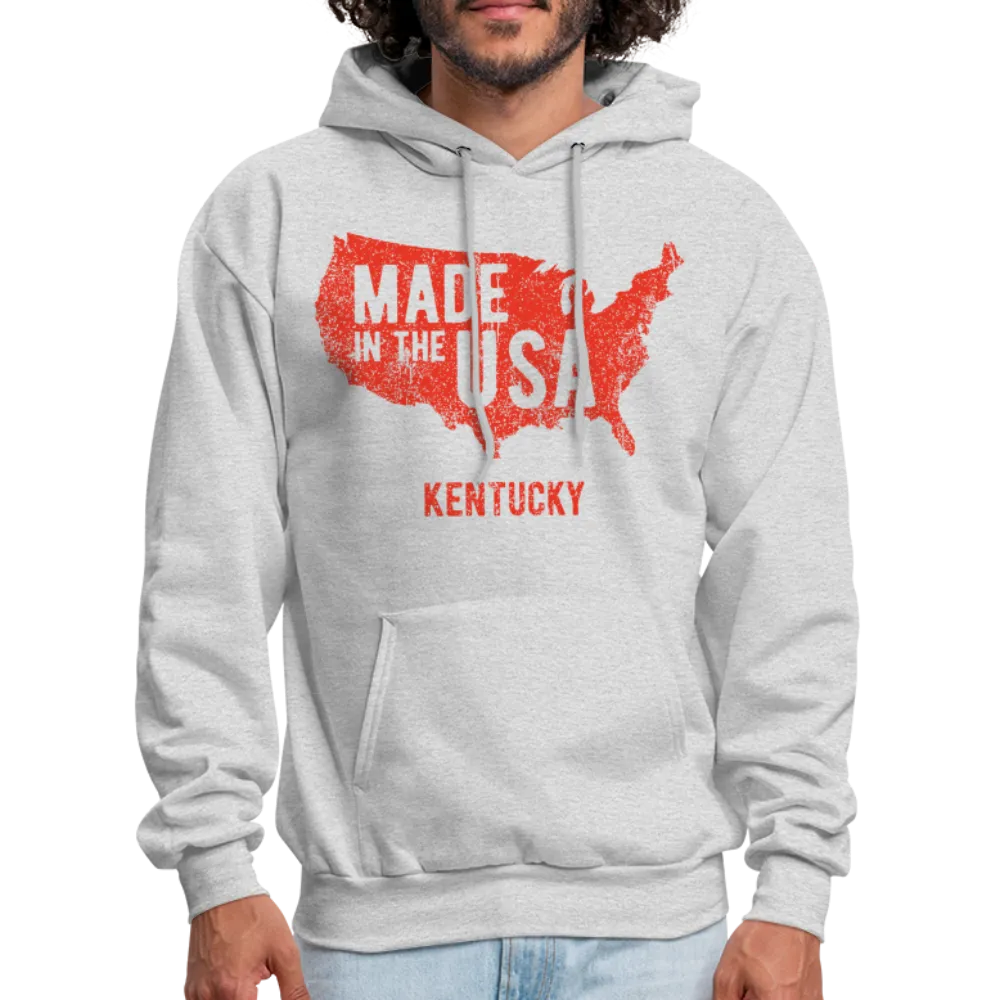 Kentucky - Made in the USA Men's Hoodie