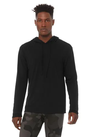 Layered Long Sleeve - Black