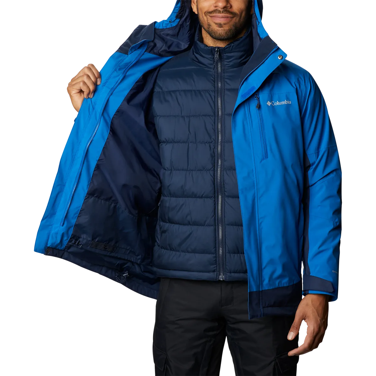 Lhotse III Interchange Jacket