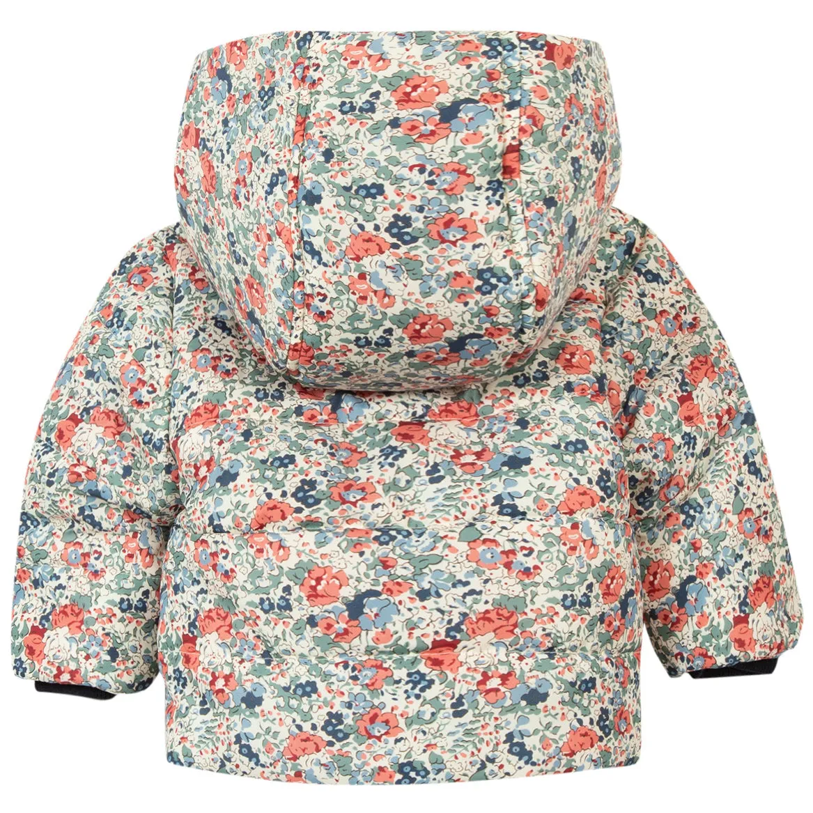 Liberty Floral Down Jacket  - FINAL SALE