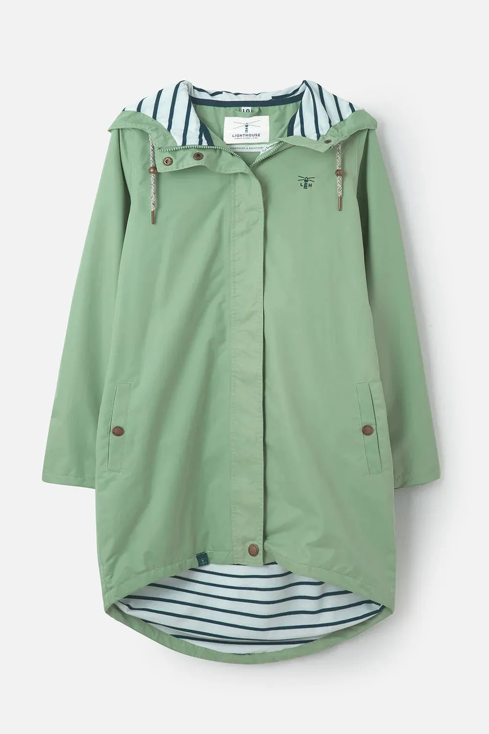 LightHouse Beachcomber Long Waterproof Jacket