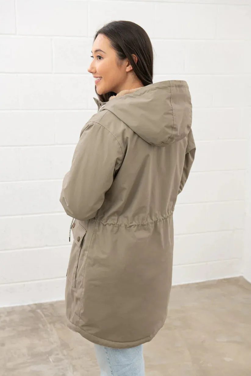 LightHouse Isobel Waterproof Coat