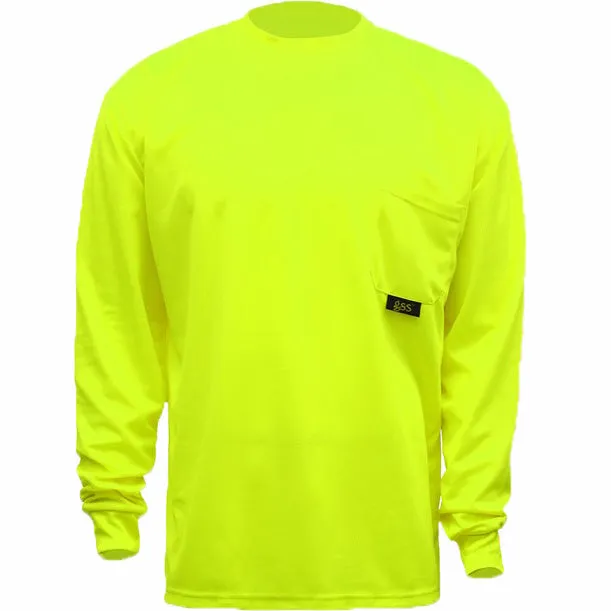 Long Sleeve Safety T-Shirt 5503