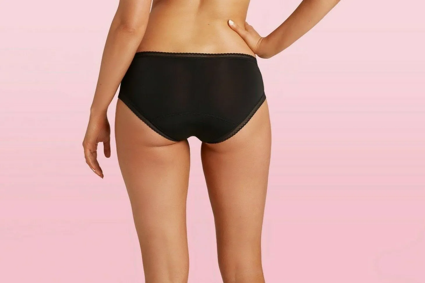 Love Luna Period Knickers Bikini Briefs