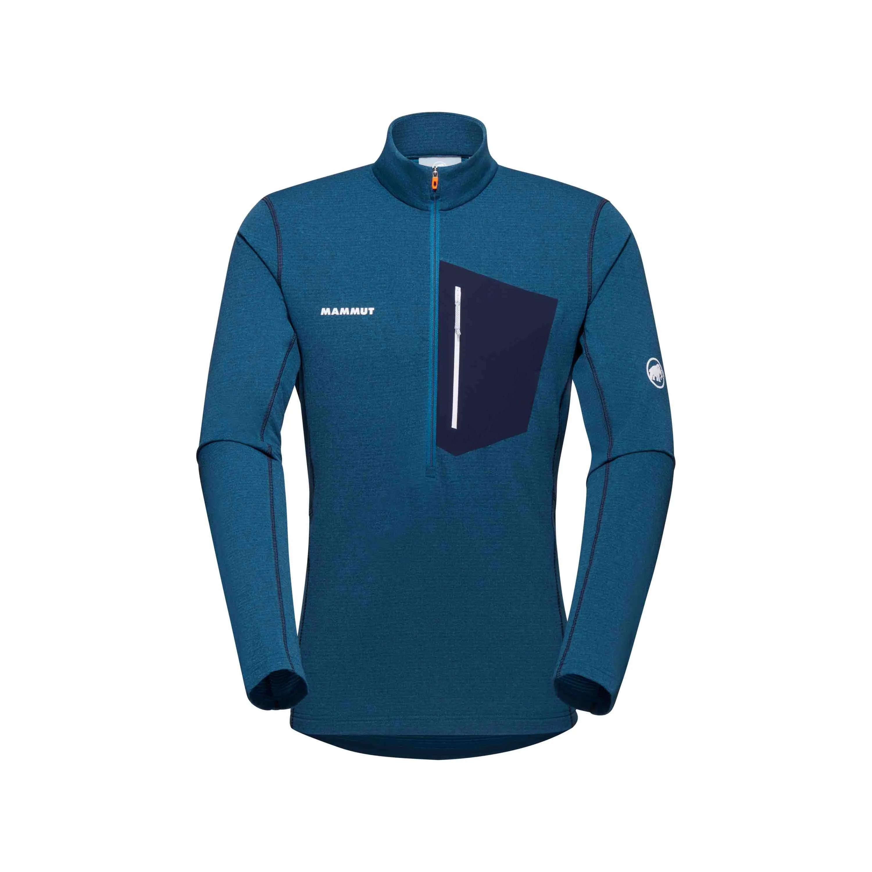 Mammut Aenergy Light ML Half Zip shirt