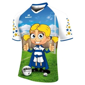 Mc Keever Waterford GAA Future All Star Jersey - Girls