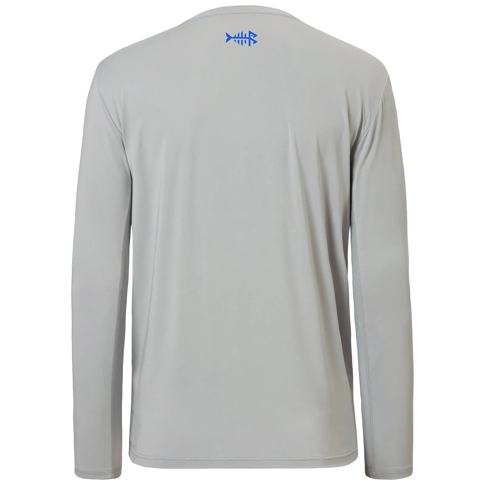 Men’s UPF 50  Long Sleeve Fishing Shirt with Chest Pocket