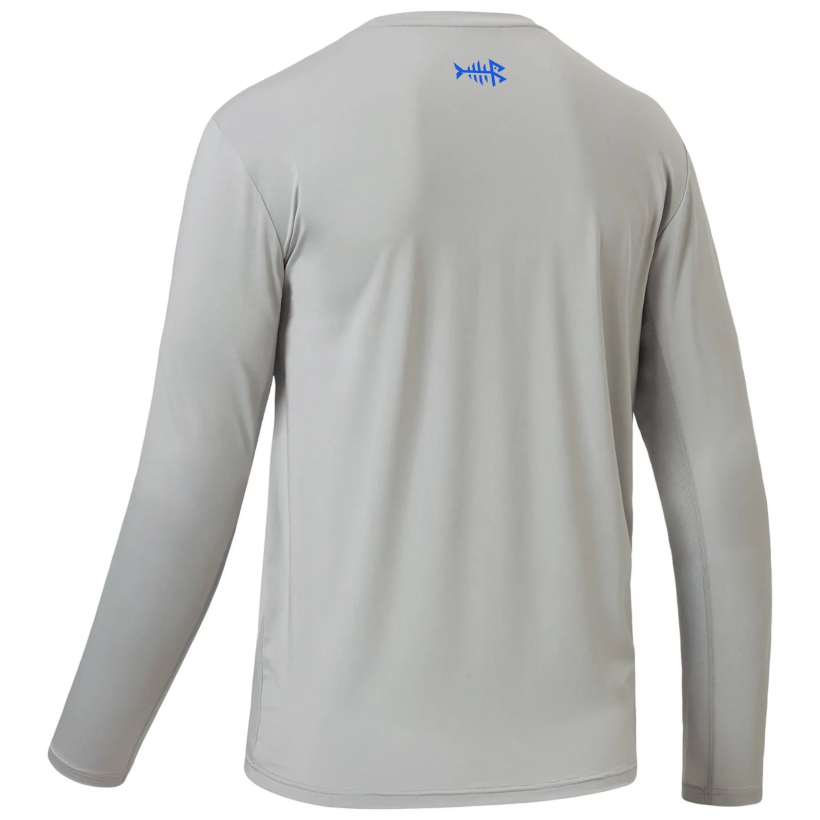 Men’s UPF 50  Long Sleeve Fishing Shirt with Chest Pocket