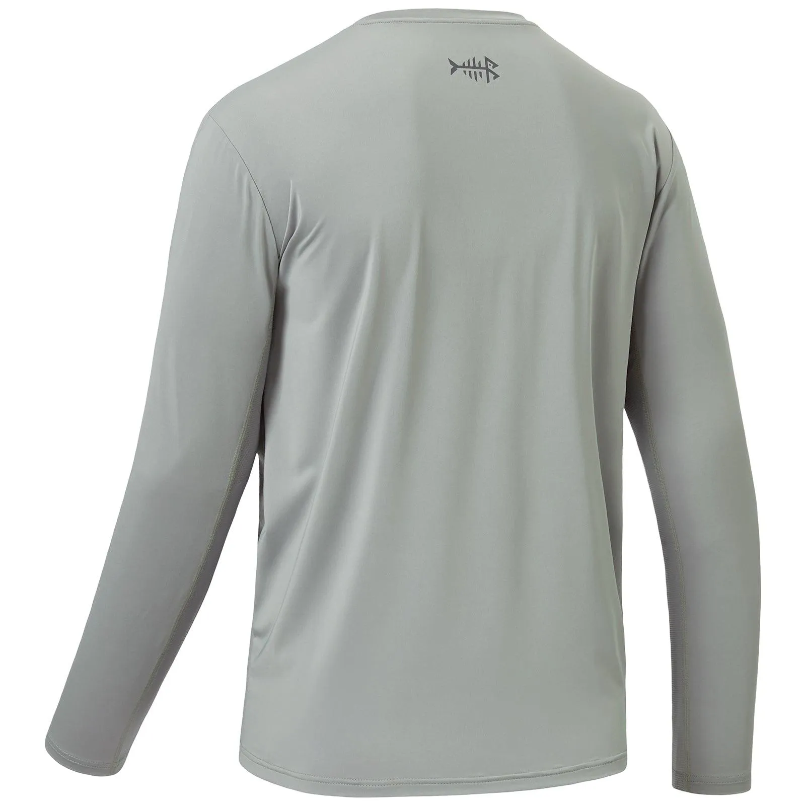 Men’s UPF 50  Long Sleeve Fishing Shirt with Chest Pocket