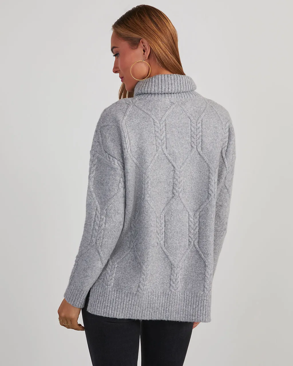 Miller Turtleneck Sweater