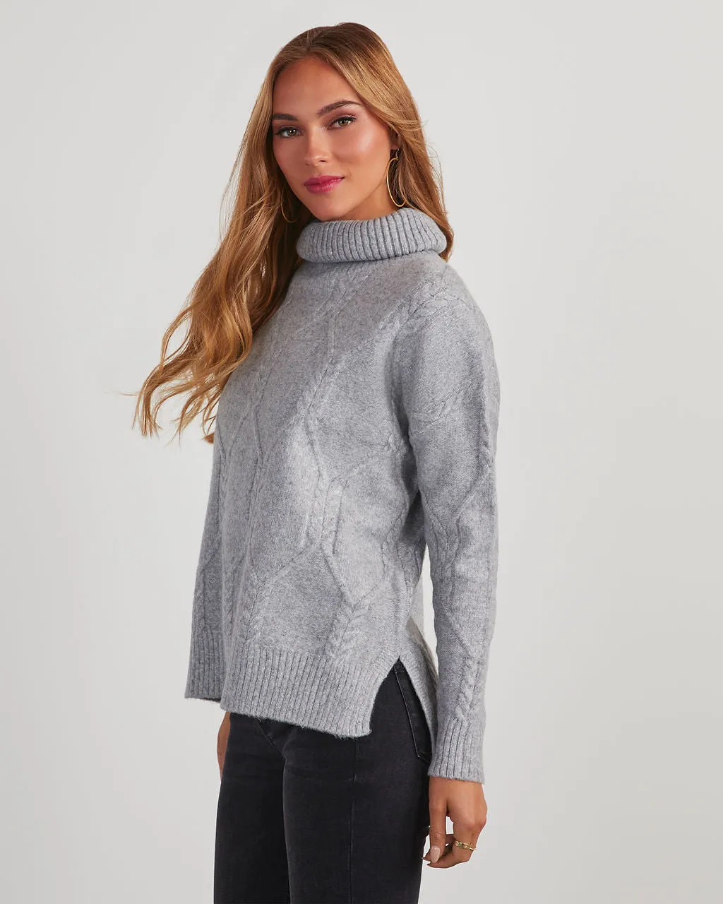 Miller Turtleneck Sweater