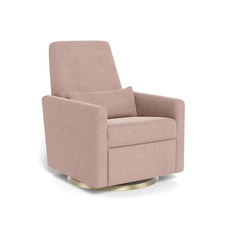 Monte Design Grano Glider Recliner- Swivel base