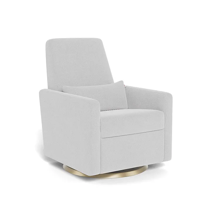 Monte Design Grano Glider Recliner- Swivel base