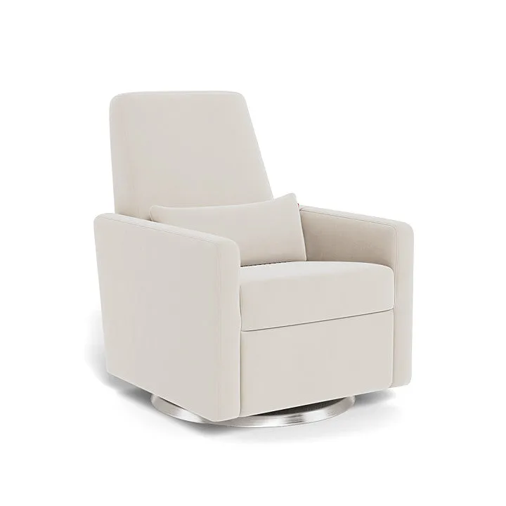 Monte Design Grano Glider Recliner- Swivel base