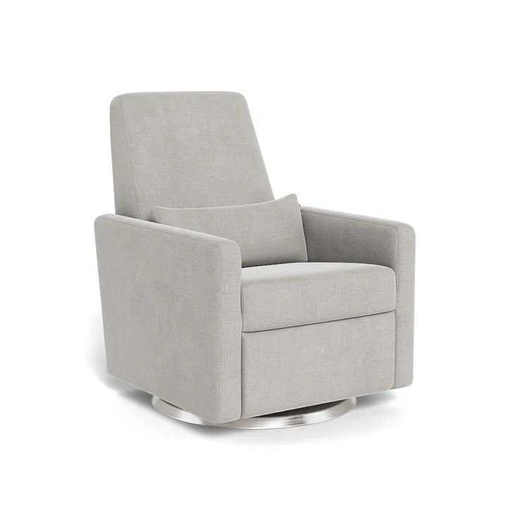 Monte Design Grano Glider Recliner- Swivel base