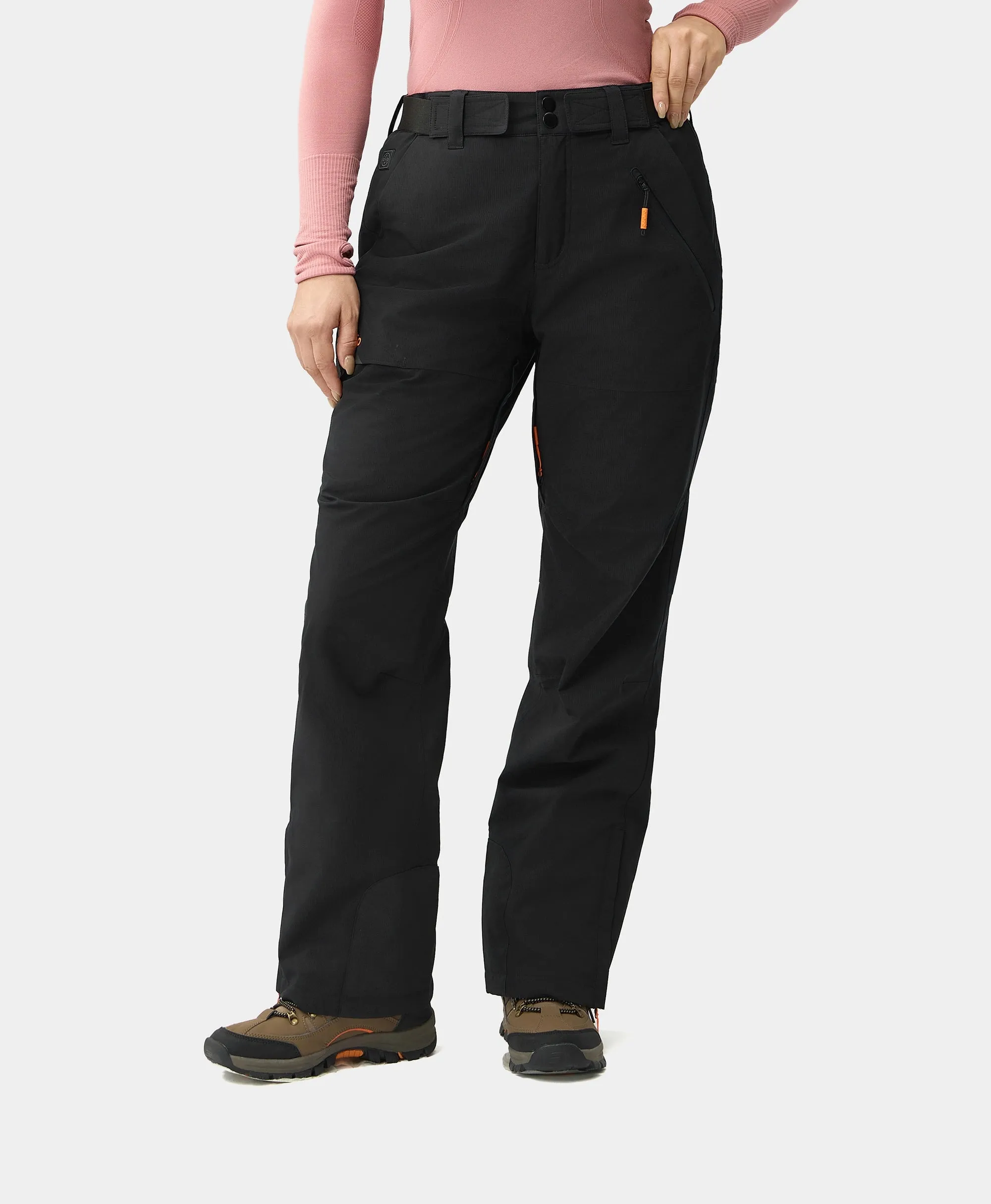 Monte Rosa Women's Heated Snow Pants (Apparel Only)