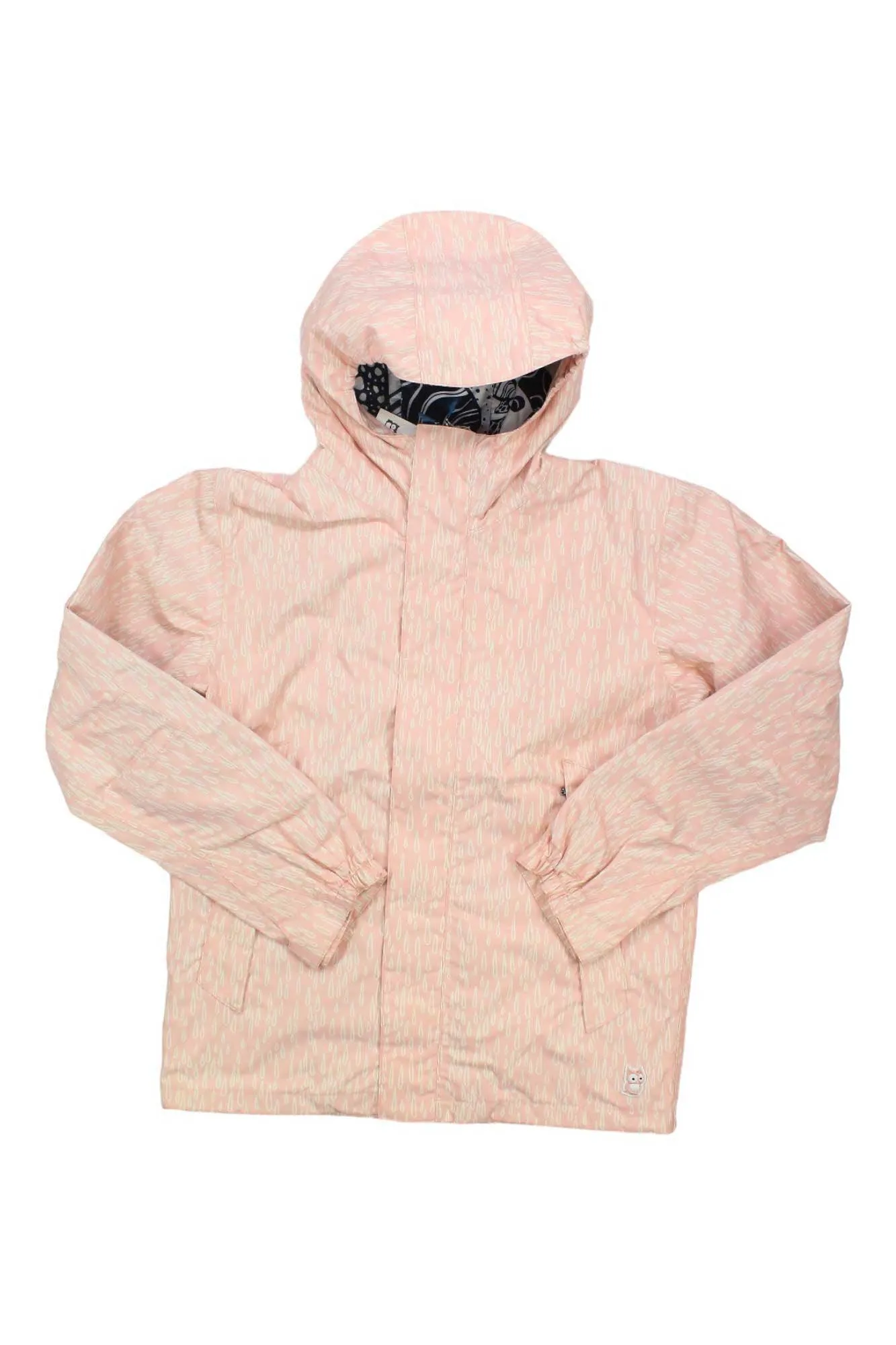 Namuk Kids Chip Rain Jacket - Twine