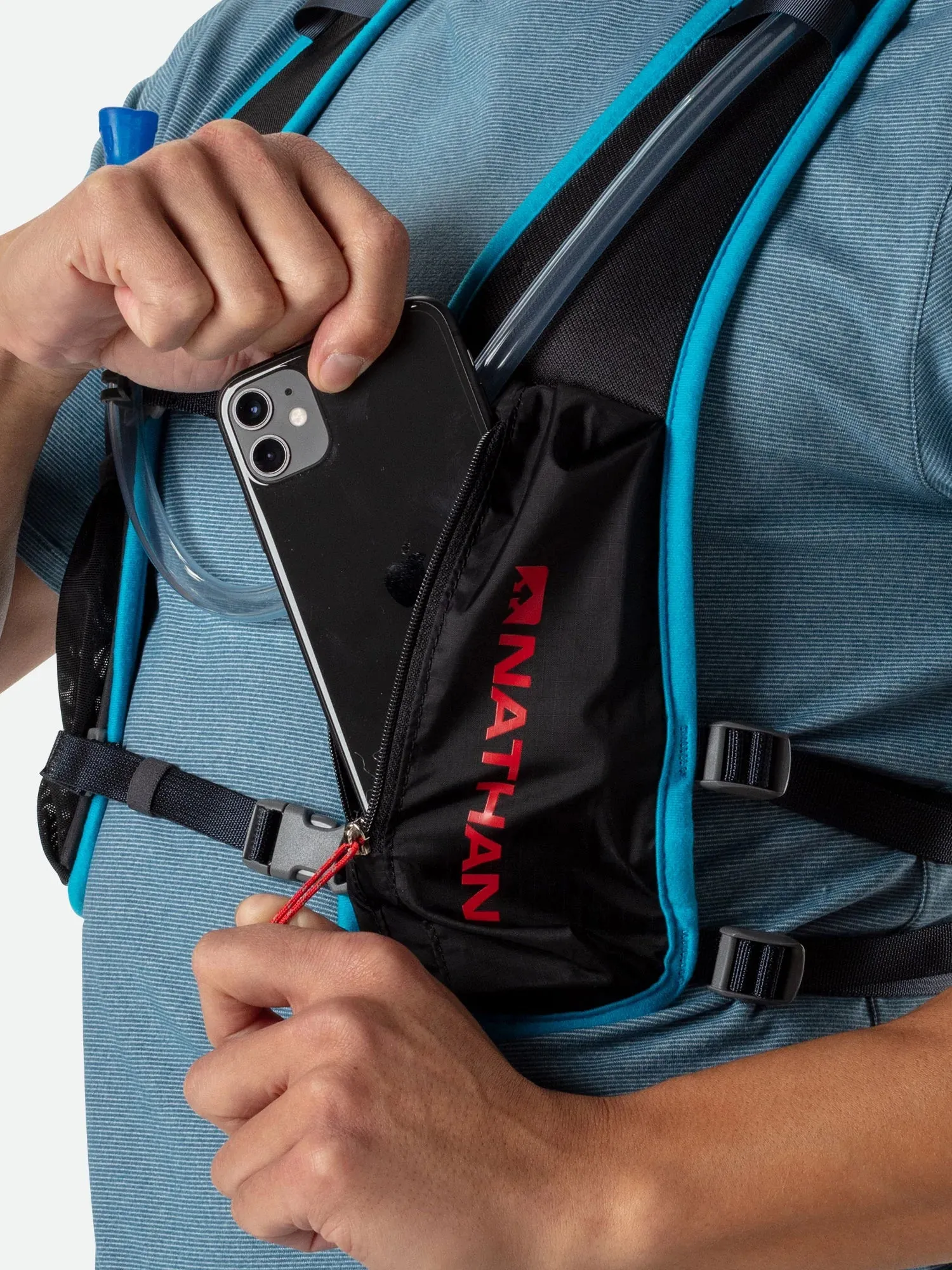 Nathan | QuickStart 6L | Hydration Vest