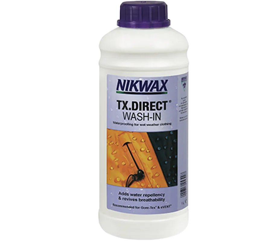 Nikwax TX Direct Wash In 1L