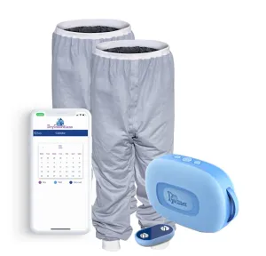 Pjama Bedwetting Treatment Kit - Alarm & Pants (GREY) Children