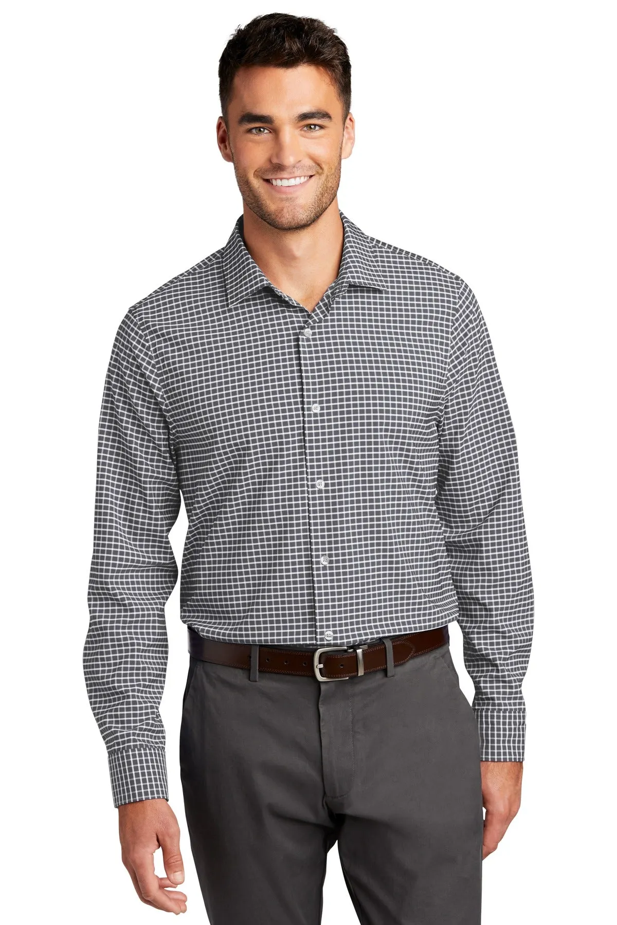 Port Authority City Stretch Shirt W680