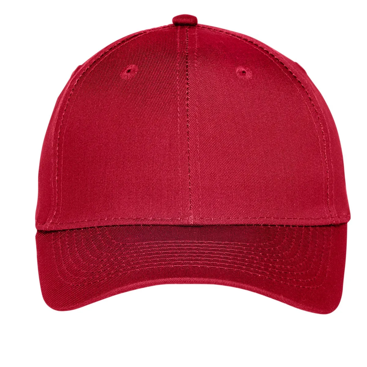 Port Authority Uniforming Twill Cap. C913