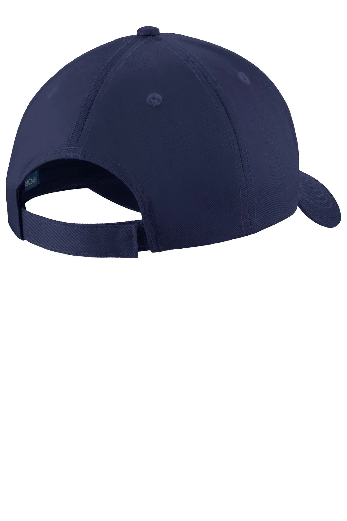 Port Authority Uniforming Twill Cap. C913