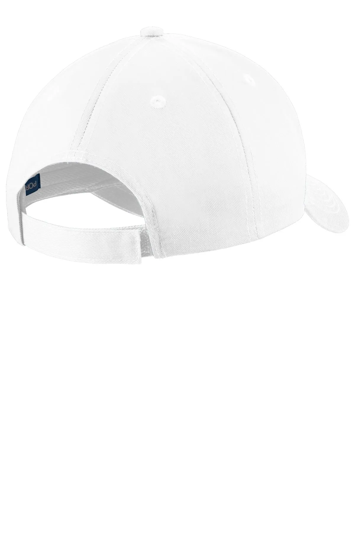 Port Authority Uniforming Twill Cap. C913