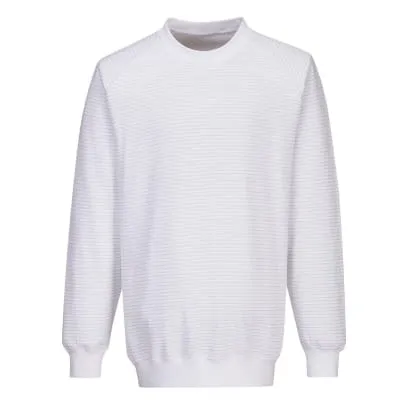 Portwest Anti-Static ESD Sweatshirt-AS24