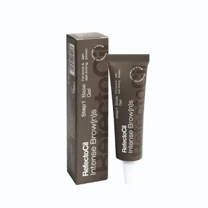 RefectoCil Intense Brow[n]s Base Gel Ash Brown (Light) 15ml