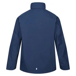 Regatta Calderdale IV Men's Waterproof Jacket | Admiral Blue