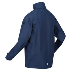 Regatta Calderdale IV Men's Waterproof Jacket | Admiral Blue