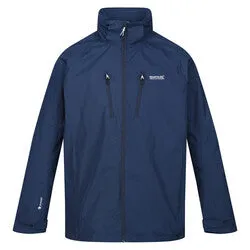 Regatta Calderdale IV Men's Waterproof Jacket | Admiral Blue