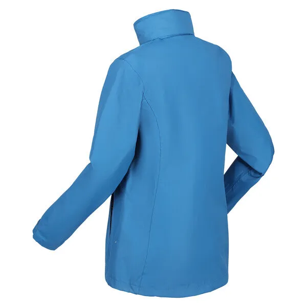 Regatta Daysha Ladies Waterproof Jacket Vallarta Blue